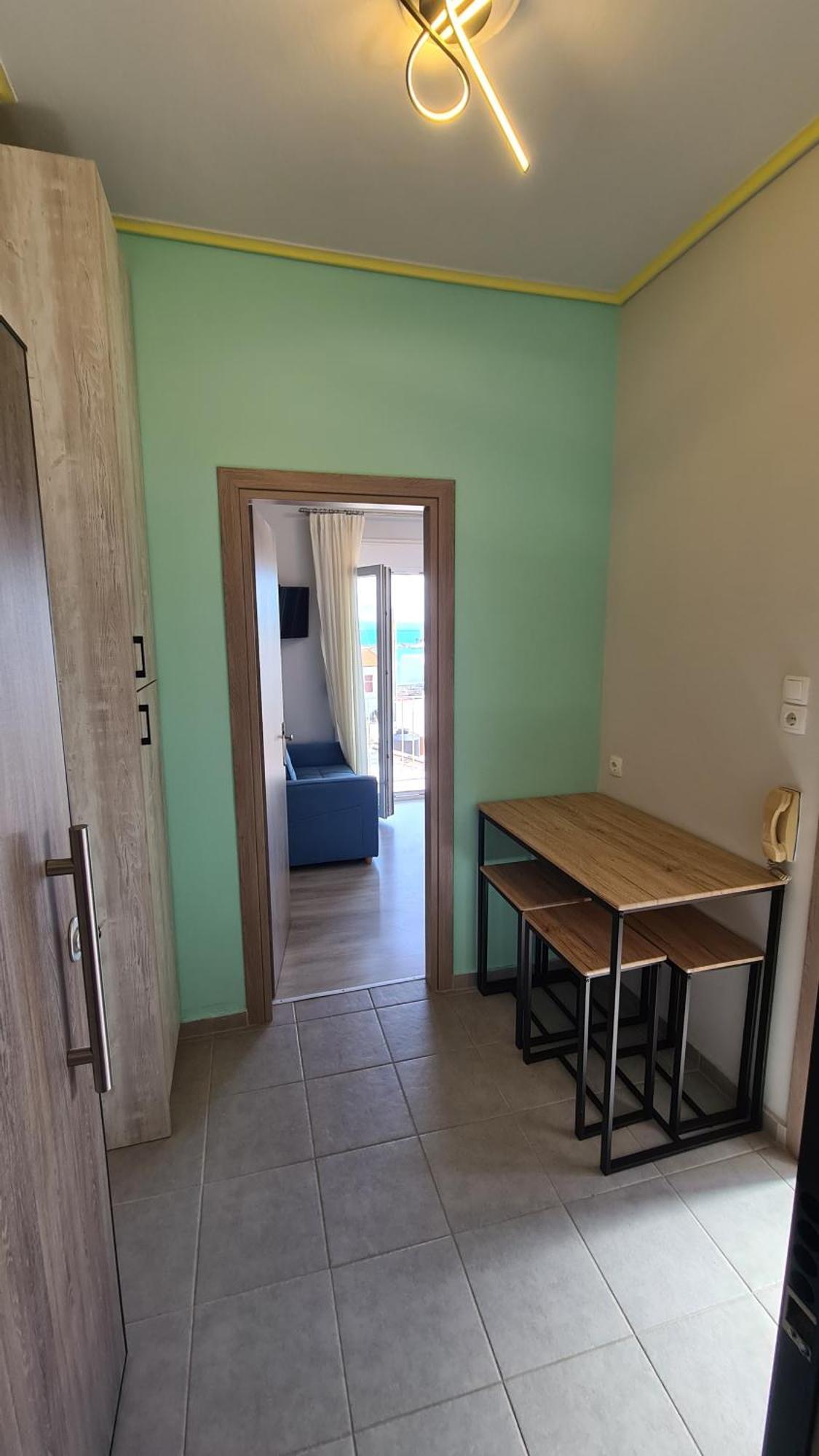 Apartament Λιμανι Chios Town Zewnętrze zdjęcie