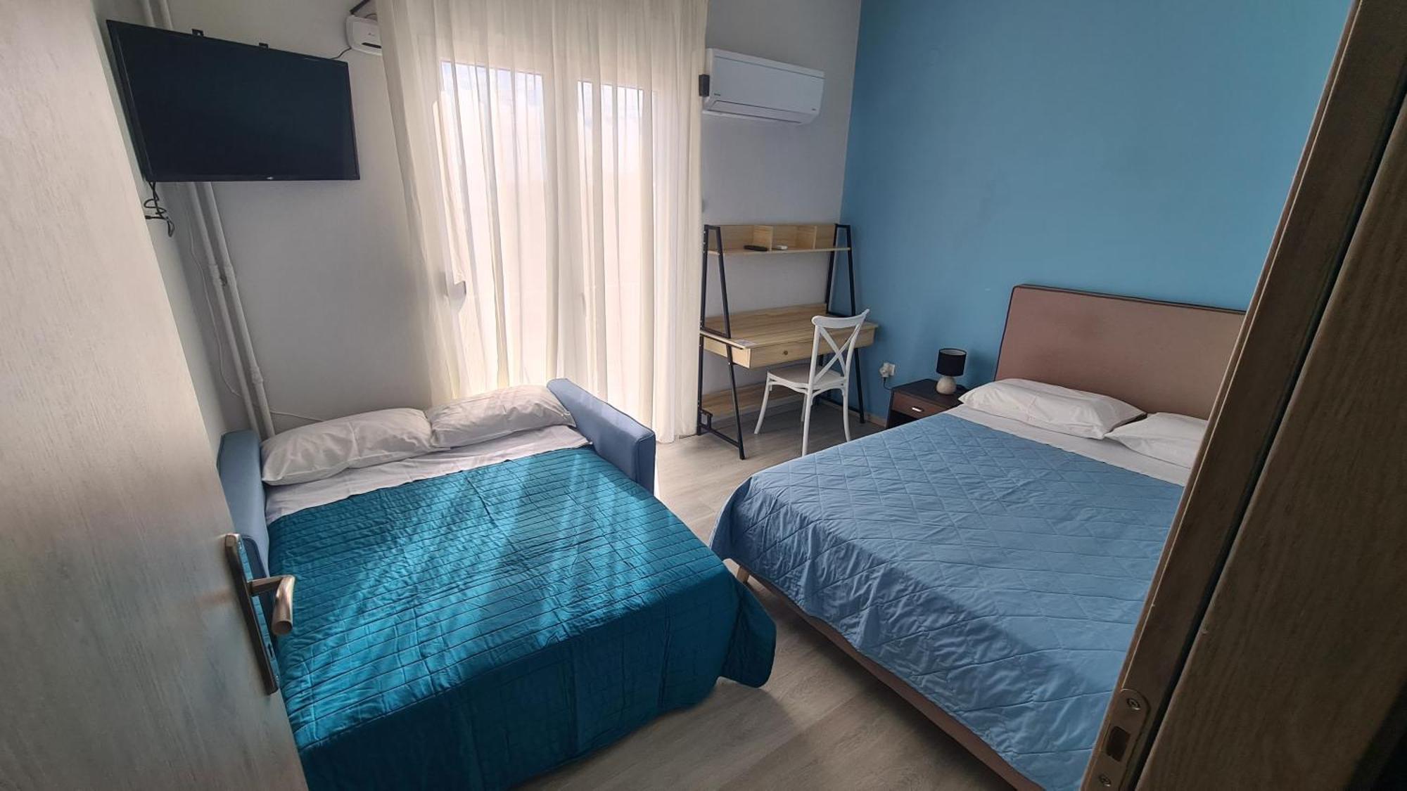 Apartament Λιμανι Chios Town Zewnętrze zdjęcie