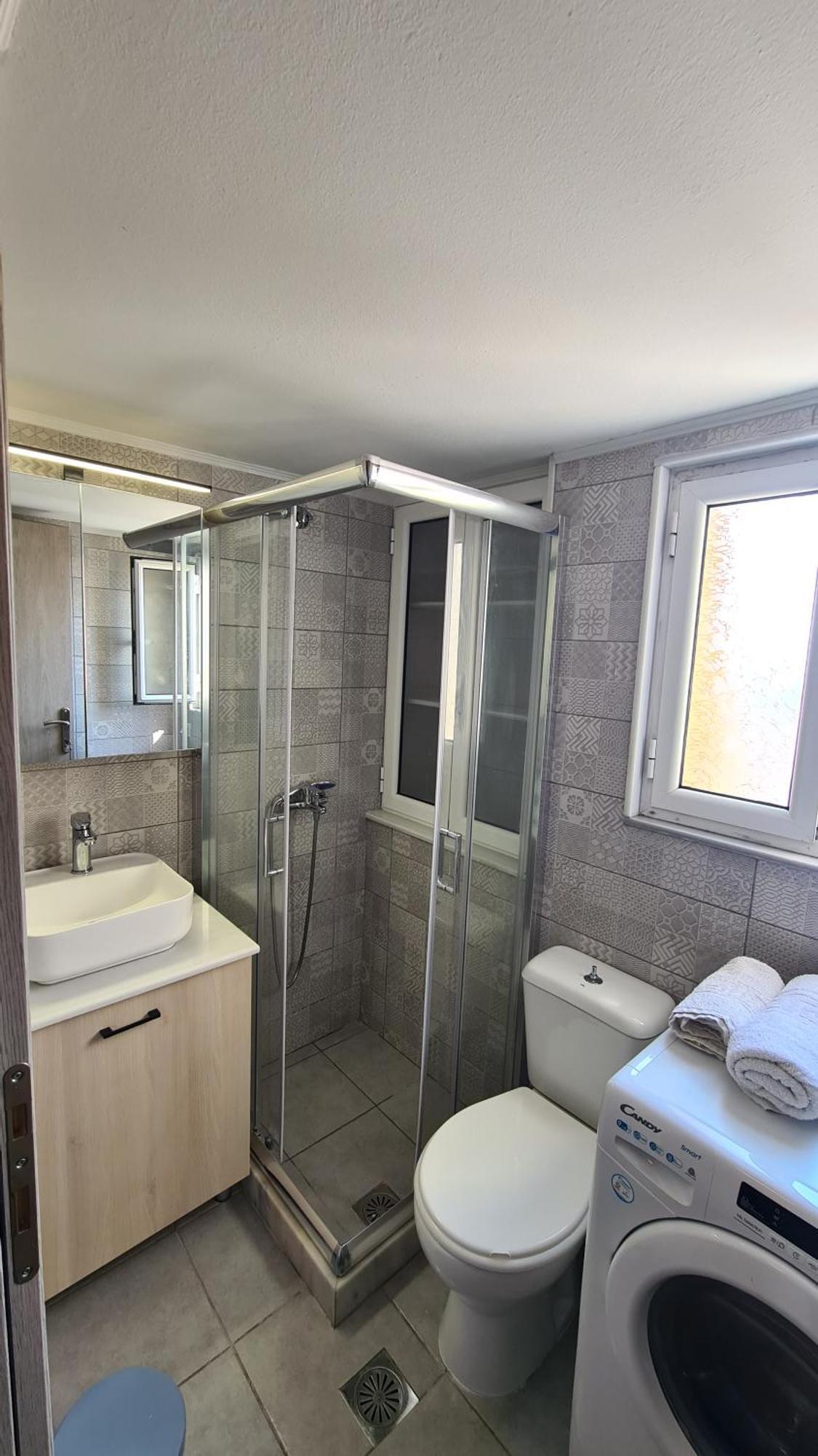 Apartament Λιμανι Chios Town Zewnętrze zdjęcie